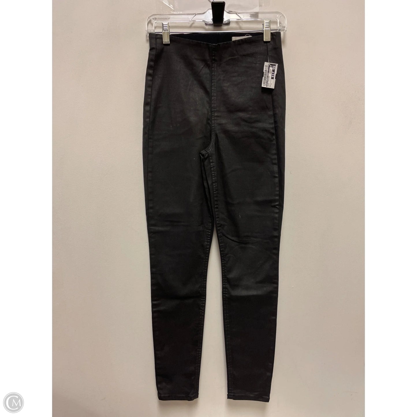 Pants Leggings By Rag & Bones Jeans In Black, Size: 4