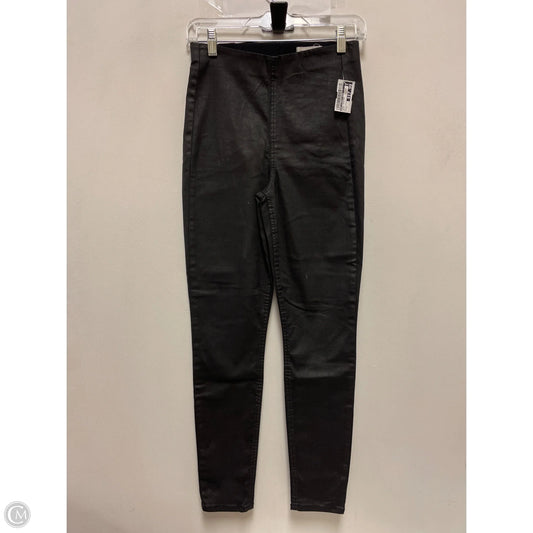 Pants Leggings By Rag & Bones Jeans In Black, Size: 4
