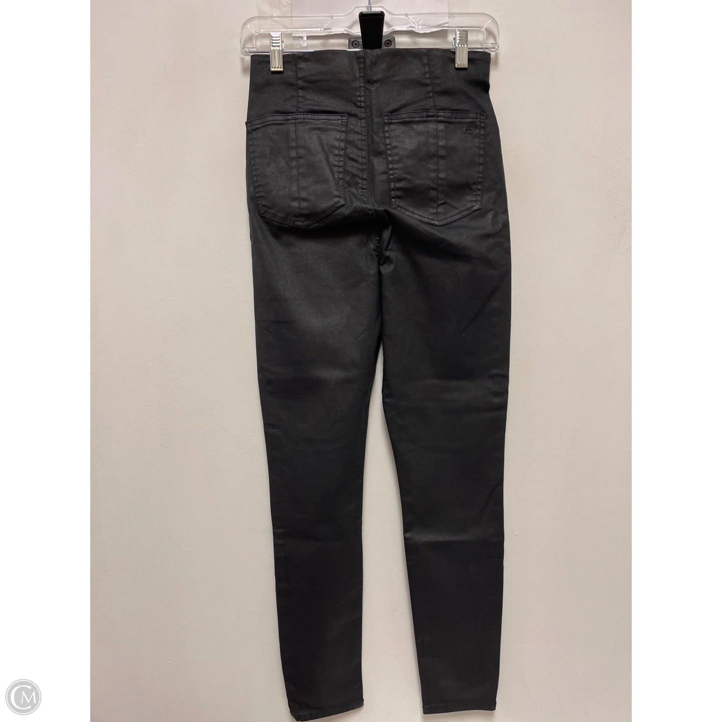 Pants Leggings By Rag & Bones Jeans In Black, Size: 4