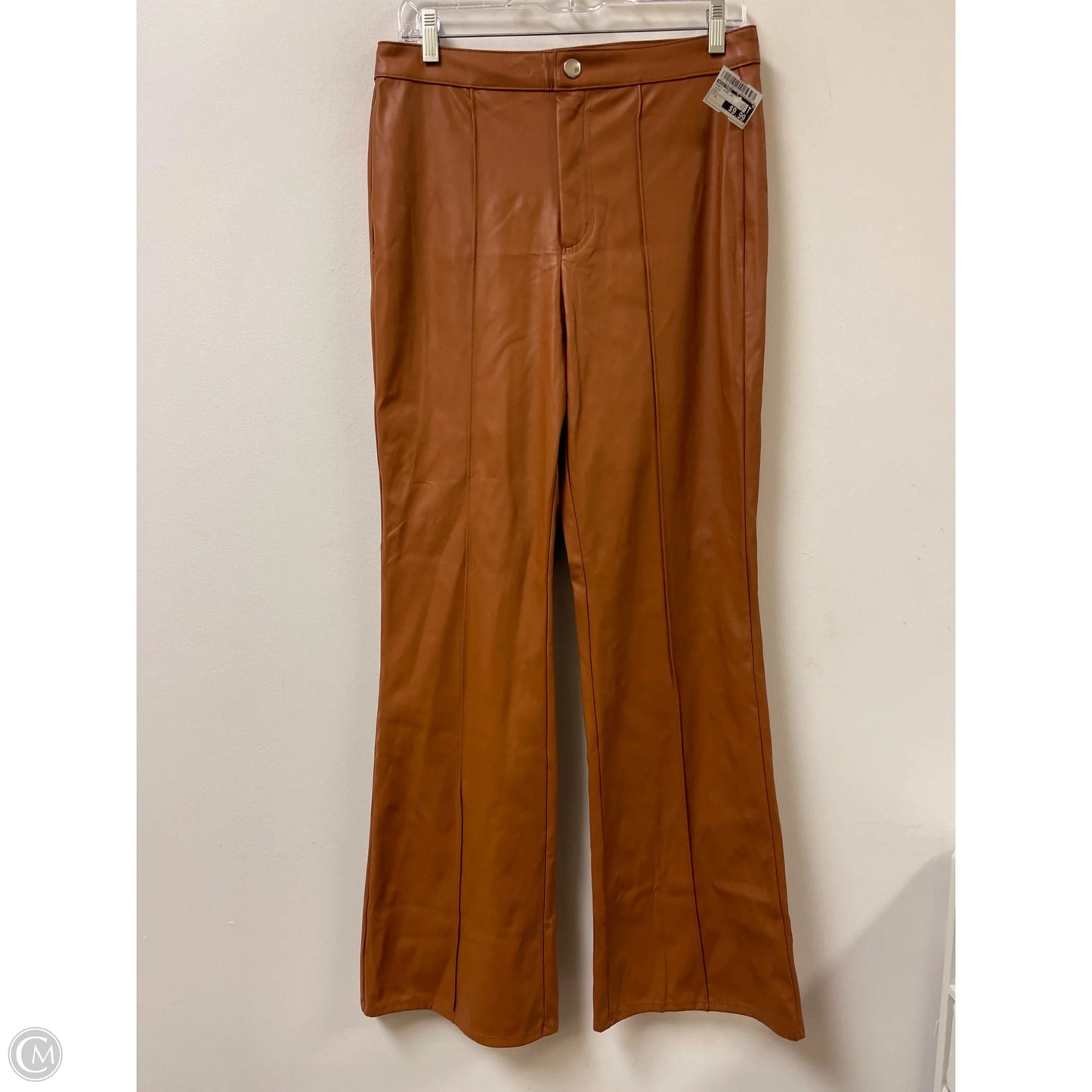 Pants Wide Leg By Wild Fable In Brown, Size: 8