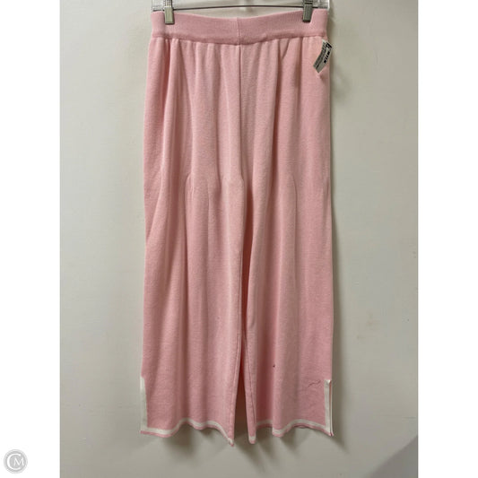 Pants Lounge By Clothes Mentor In Pink, Size: 8