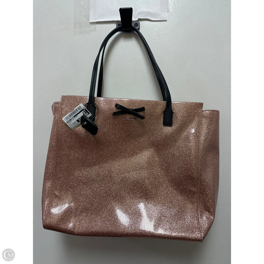 Handbag Designer By Kate Spade, Size: Large