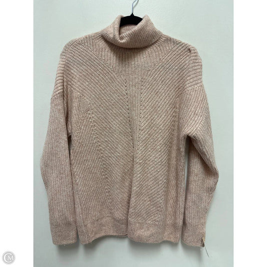 Sweater By Clothes Mentor In Pink, Size: M