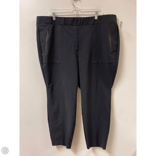Pants Other By Lane Bryant In Black, Size: 22