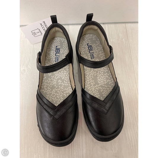Shoes Flats By Jbu By Jambu In Black, Size: 8