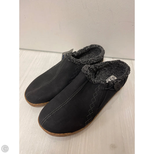 Shoes Flats By Earth Origins In Black, Size: 8