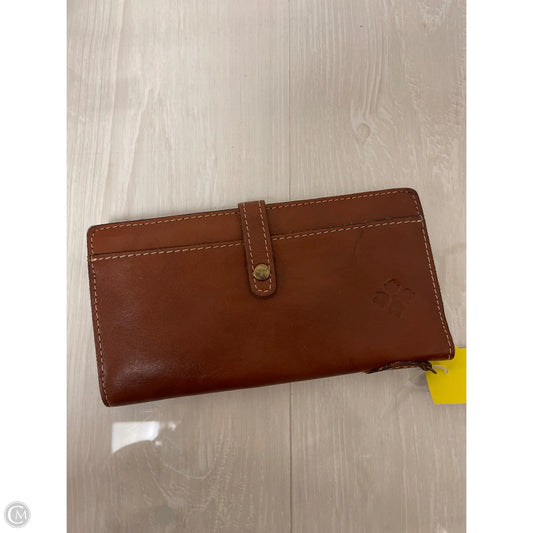 Wallet Designer By Patricia Nash, Size: Large