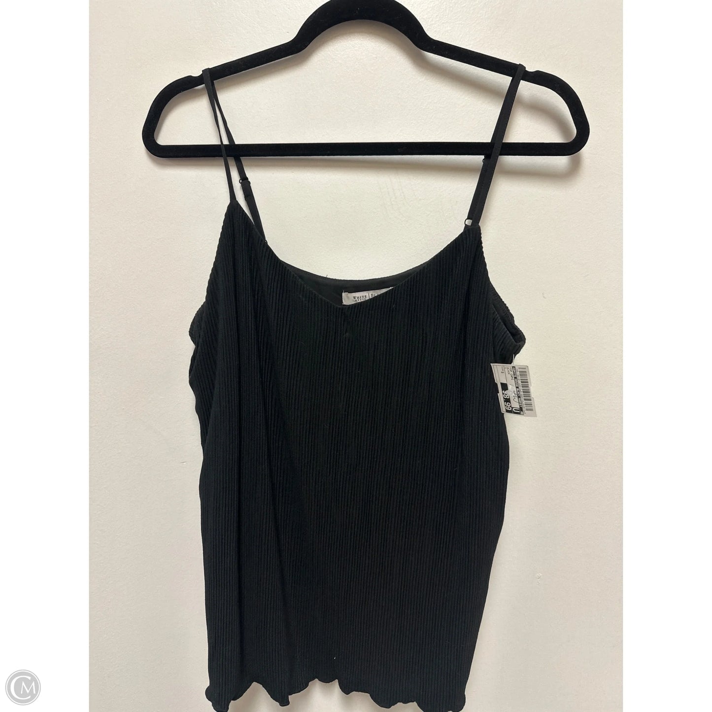 Top Cami By White House Black Market In Black, Size: S