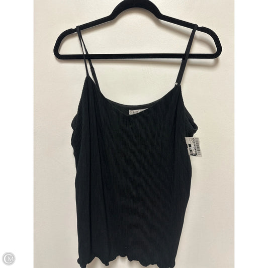 Top Cami By White House Black Market In Black, Size: S