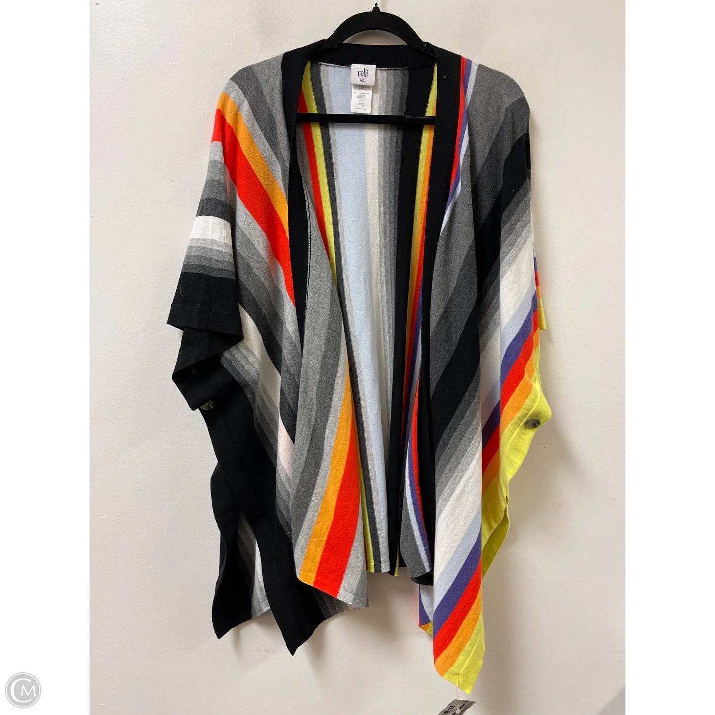 Kimono By Cabi In Multi-colored, Size: M
