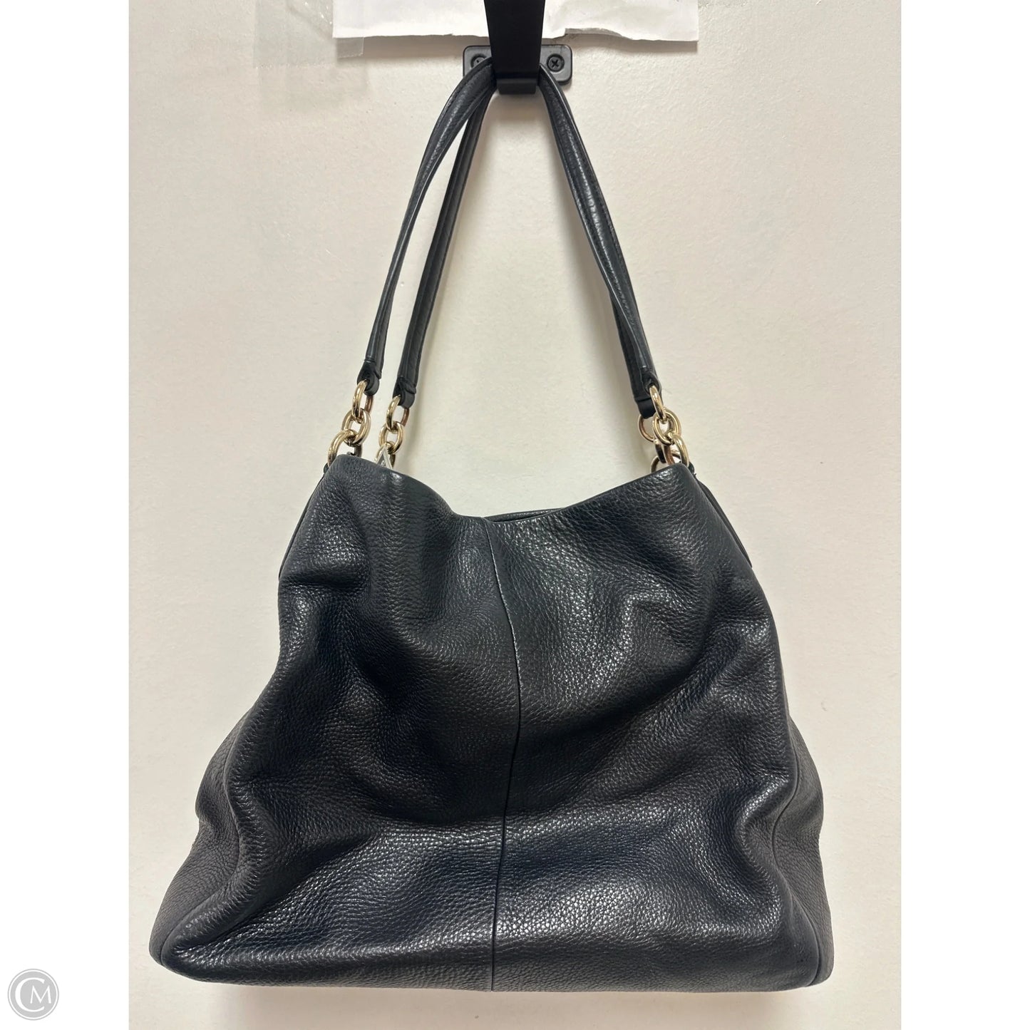 Handbag Designer By Coach, Size: Large