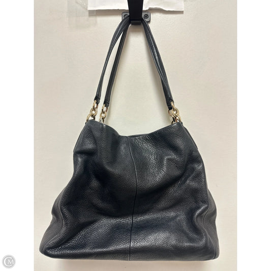Handbag Designer By Coach, Size: Large