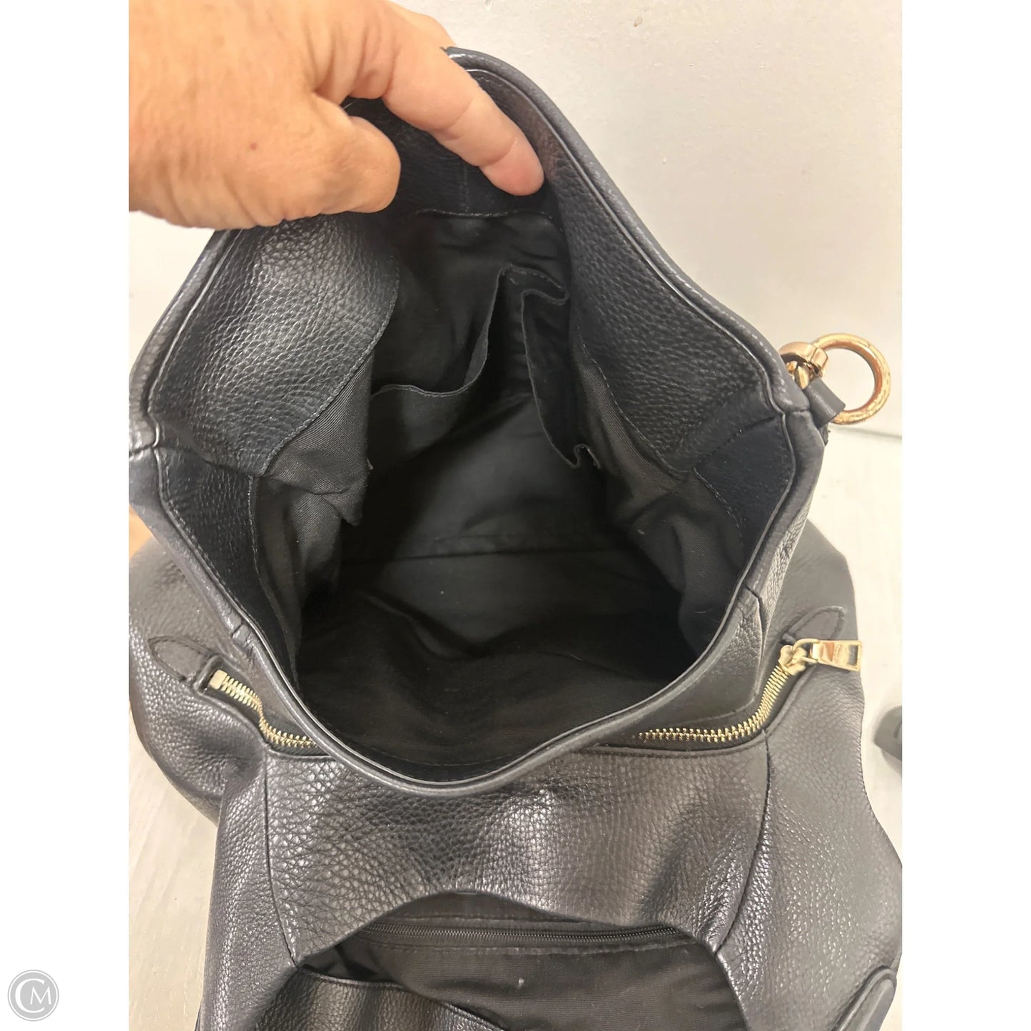 Handbag Designer By Coach, Size: Large