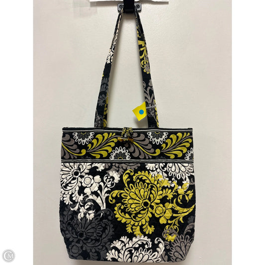 Handbag By Vera Bradley, Size: Medium