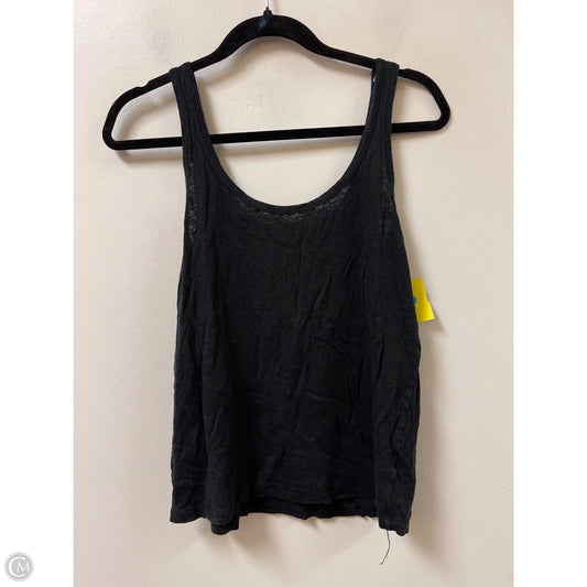 Top Cami By J. Crew In Black, Size: L