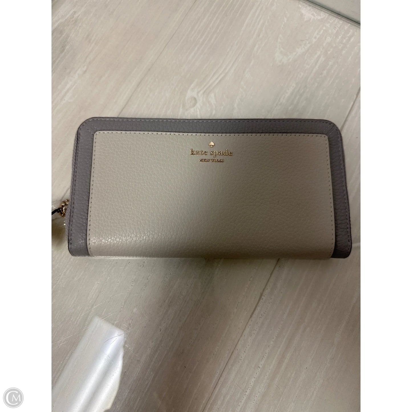 Wallet Designer By Kate Spade, Size: Large
