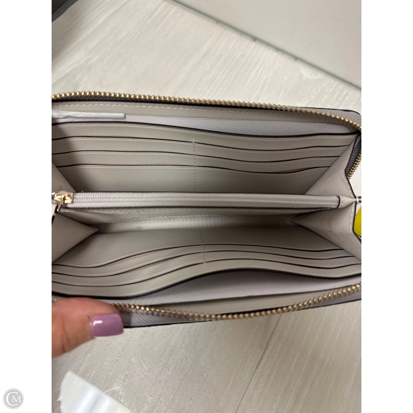 Wallet Designer By Kate Spade, Size: Large