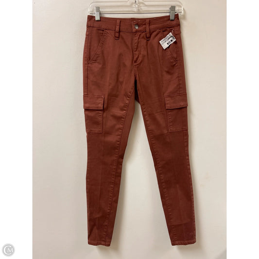 Pants Cargo & Utility By Universal Thread In Orange, Size: 0
