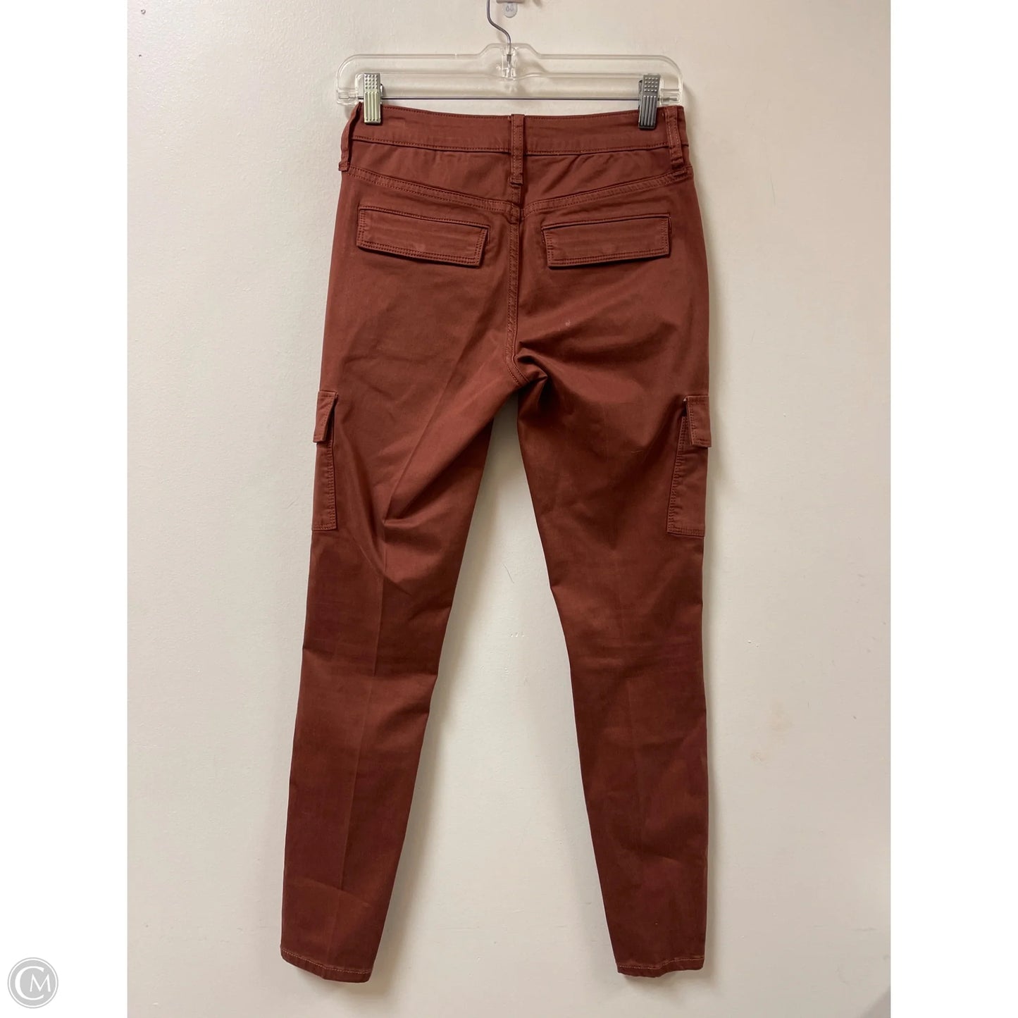 Pants Cargo & Utility By Universal Thread In Orange, Size: 0