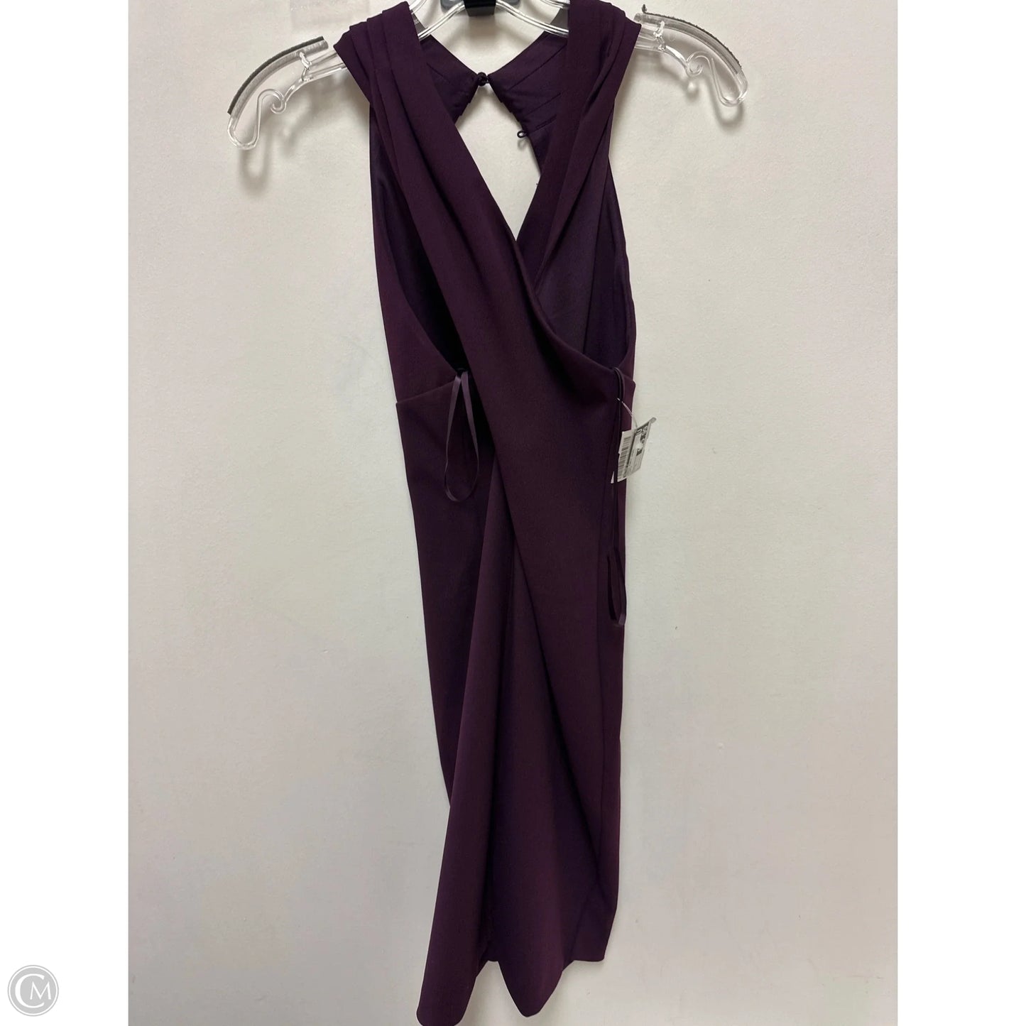 Dress Party Short By Eliza J In Purple, Size: S