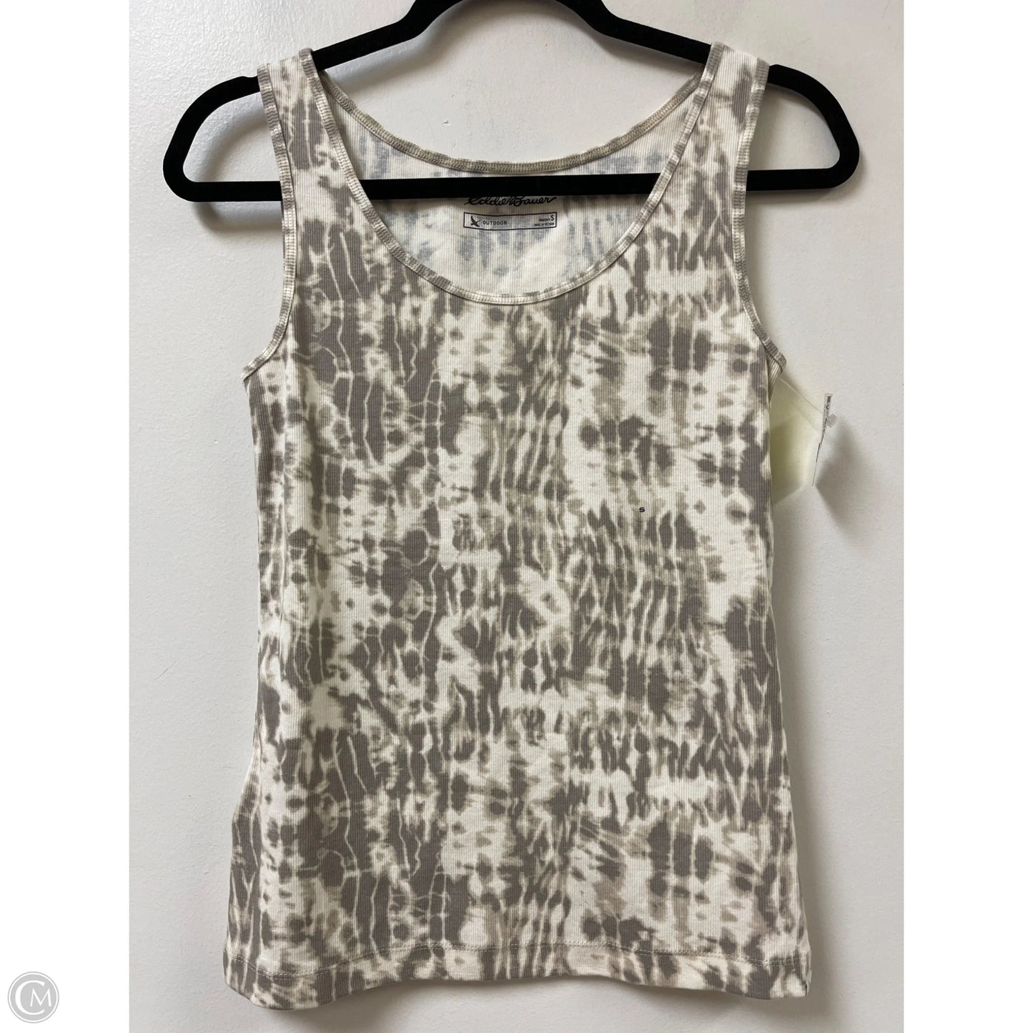 Top Cami By Eddie Bauer In Cream, Size: S