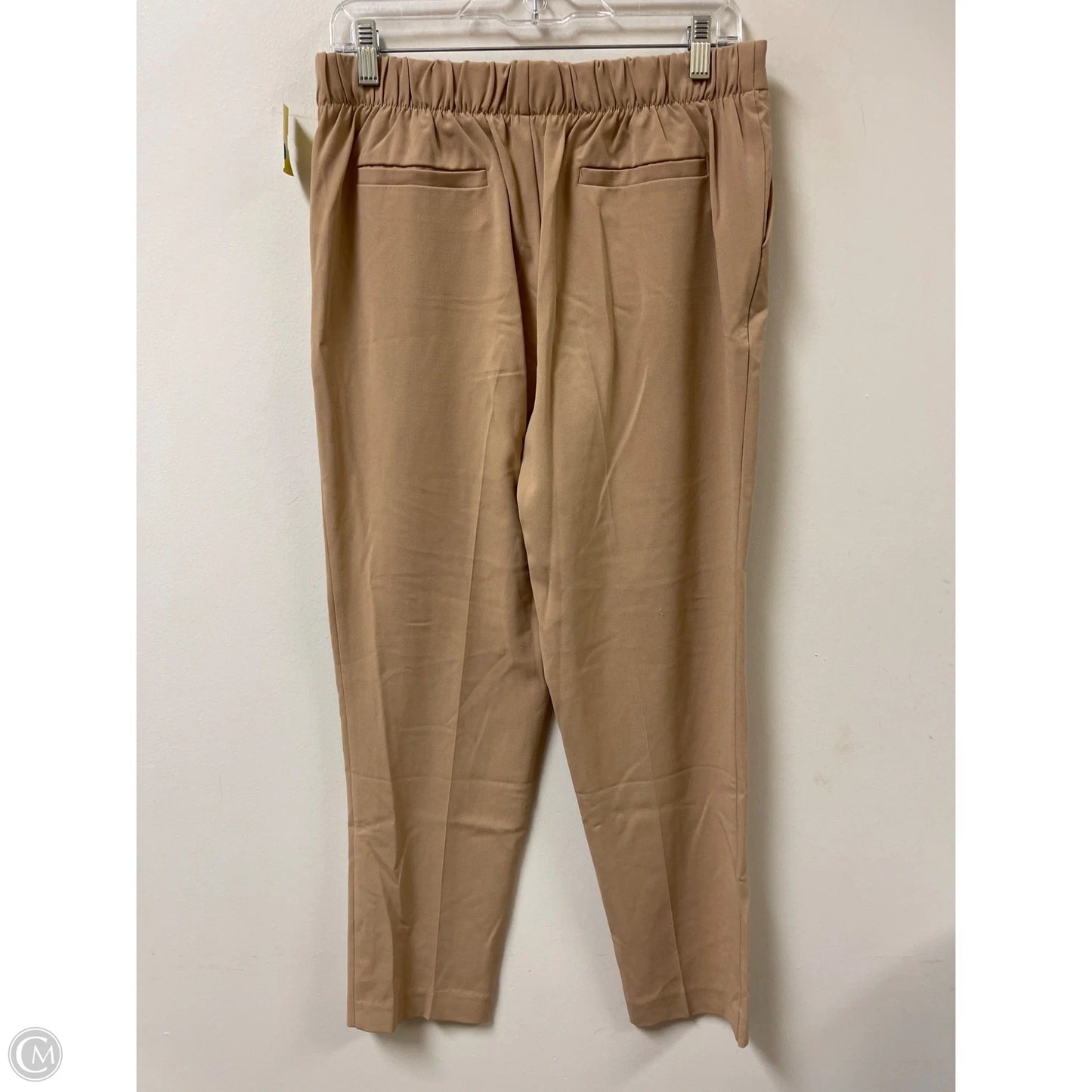 Pants Dress By Time And Tru In Tan, Size: M