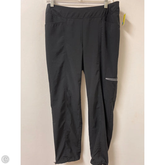 Athletic Pants By Chicos In Black, Size: S