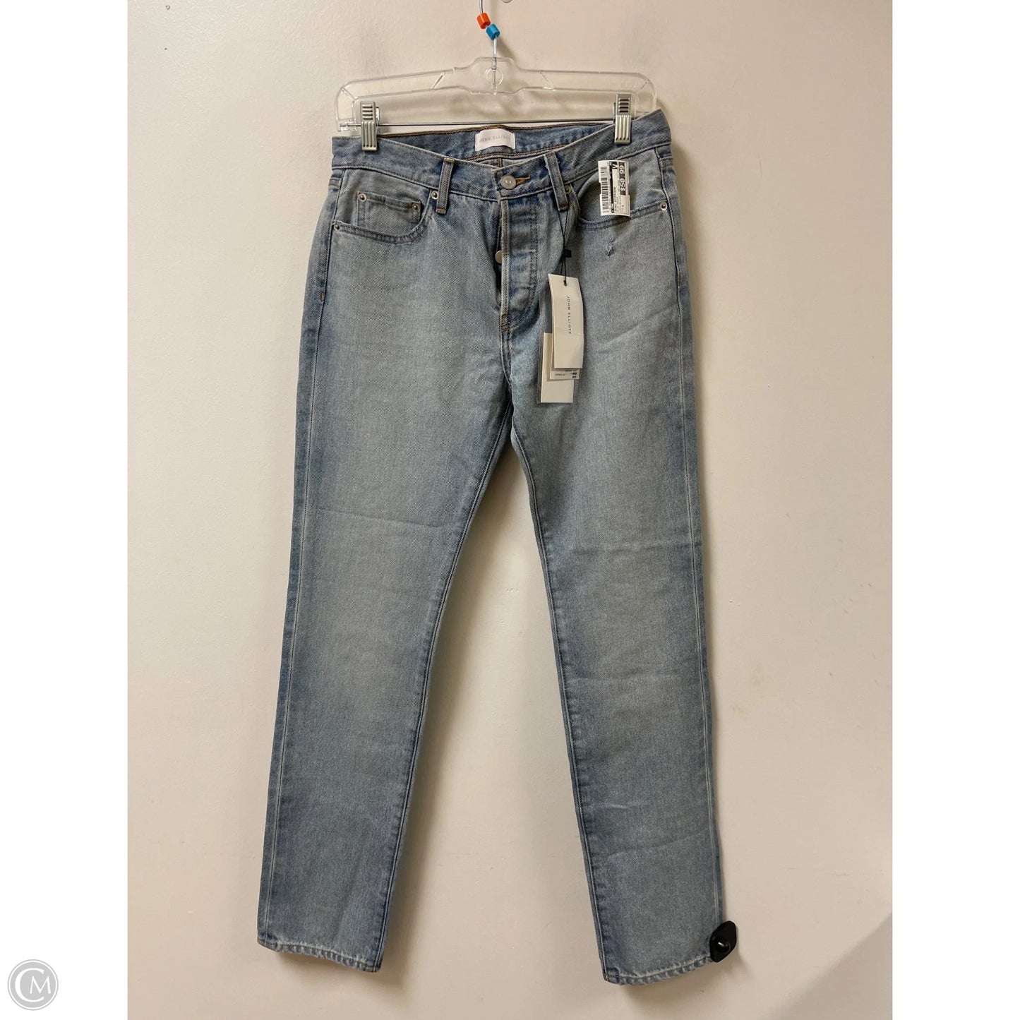 Jeans Boyfriend By Cma In Blue Denim, Size: 4