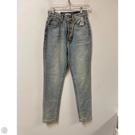 Jeans Skinny By Cmc In Blue Denim, Size: 2