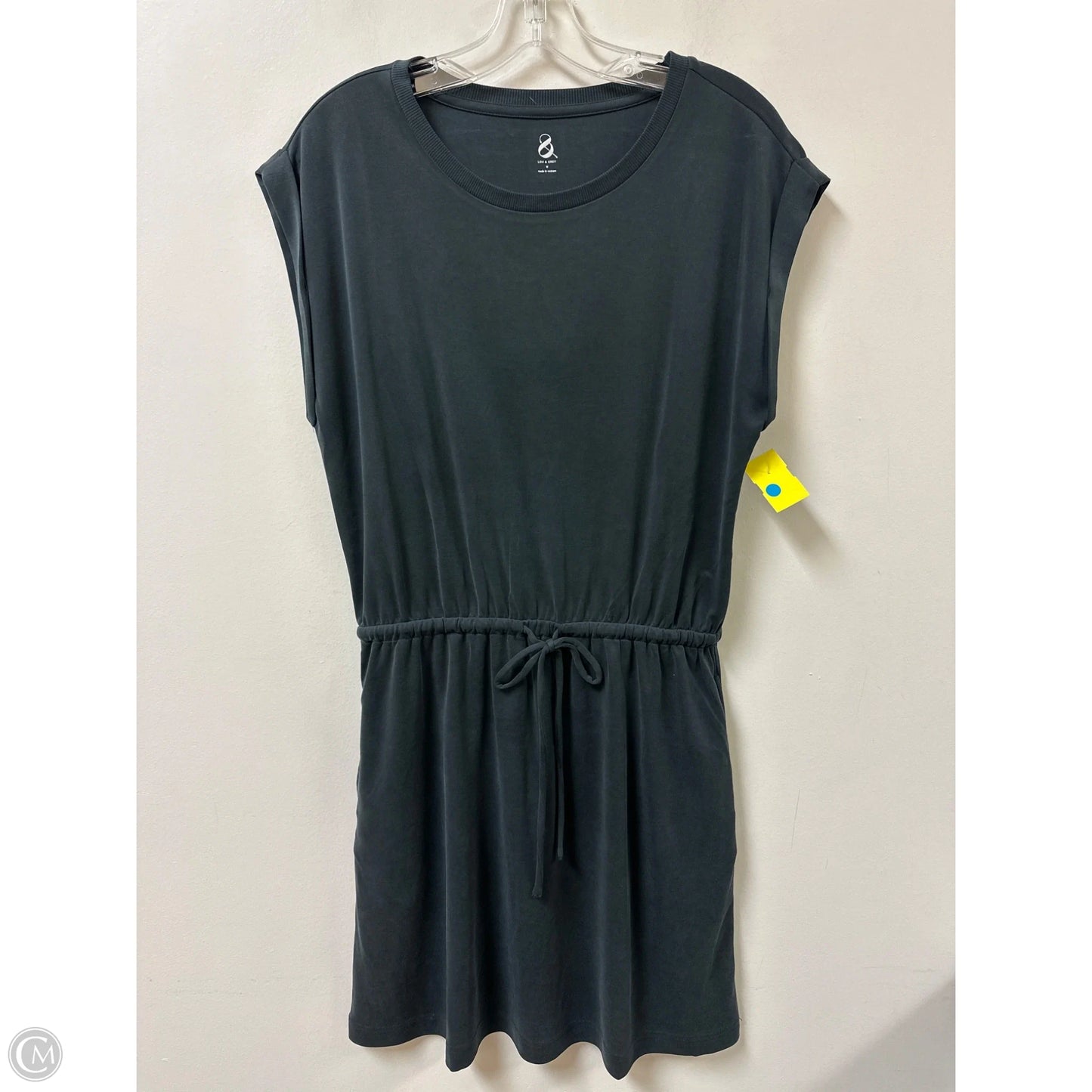 Dress Casual Short By Lou And Grey In Grey, Size: M
