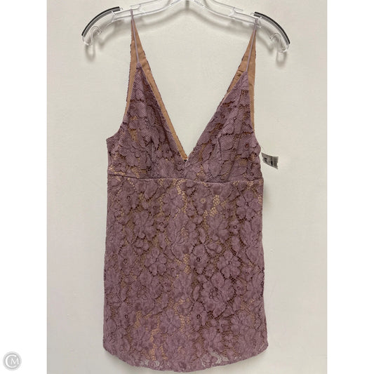 Dress Casual Short By Free People In Purple, Size: S