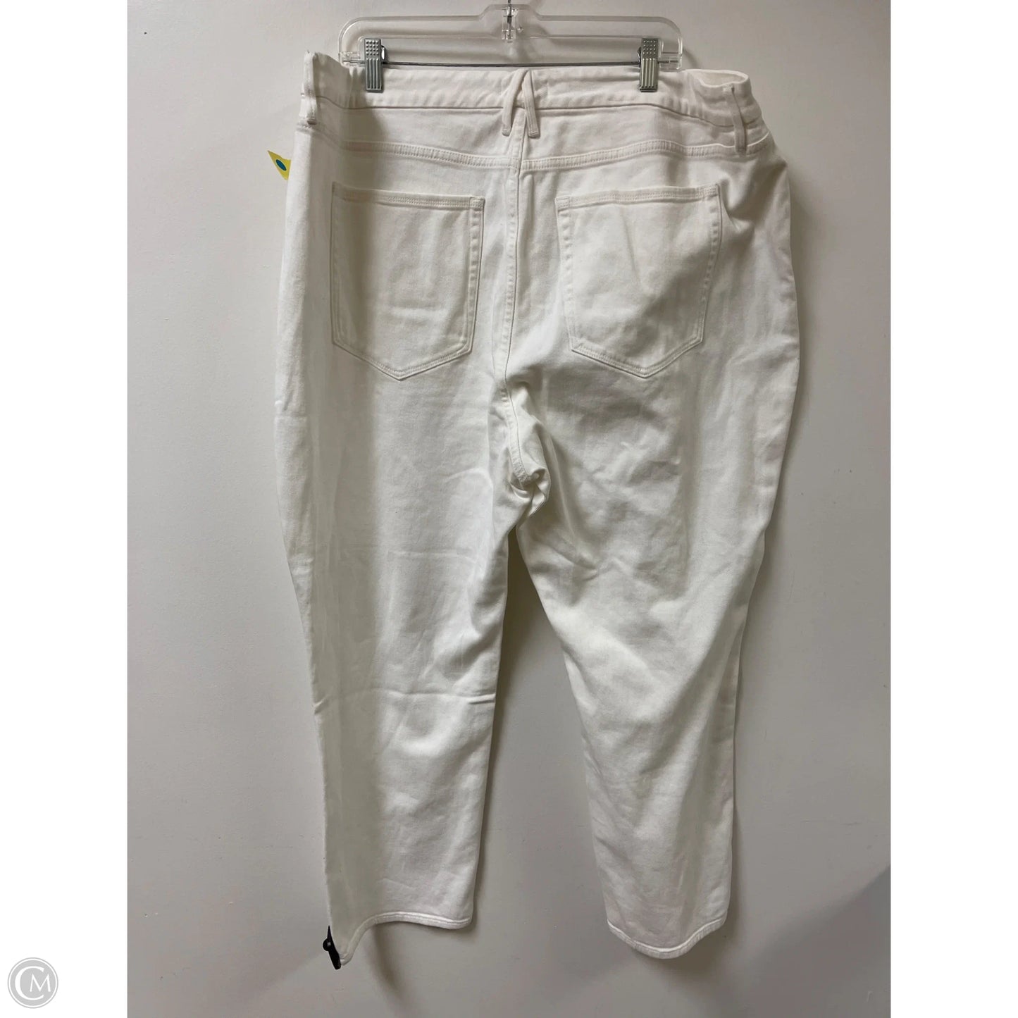Pants Other By Good American In White, Size: 20