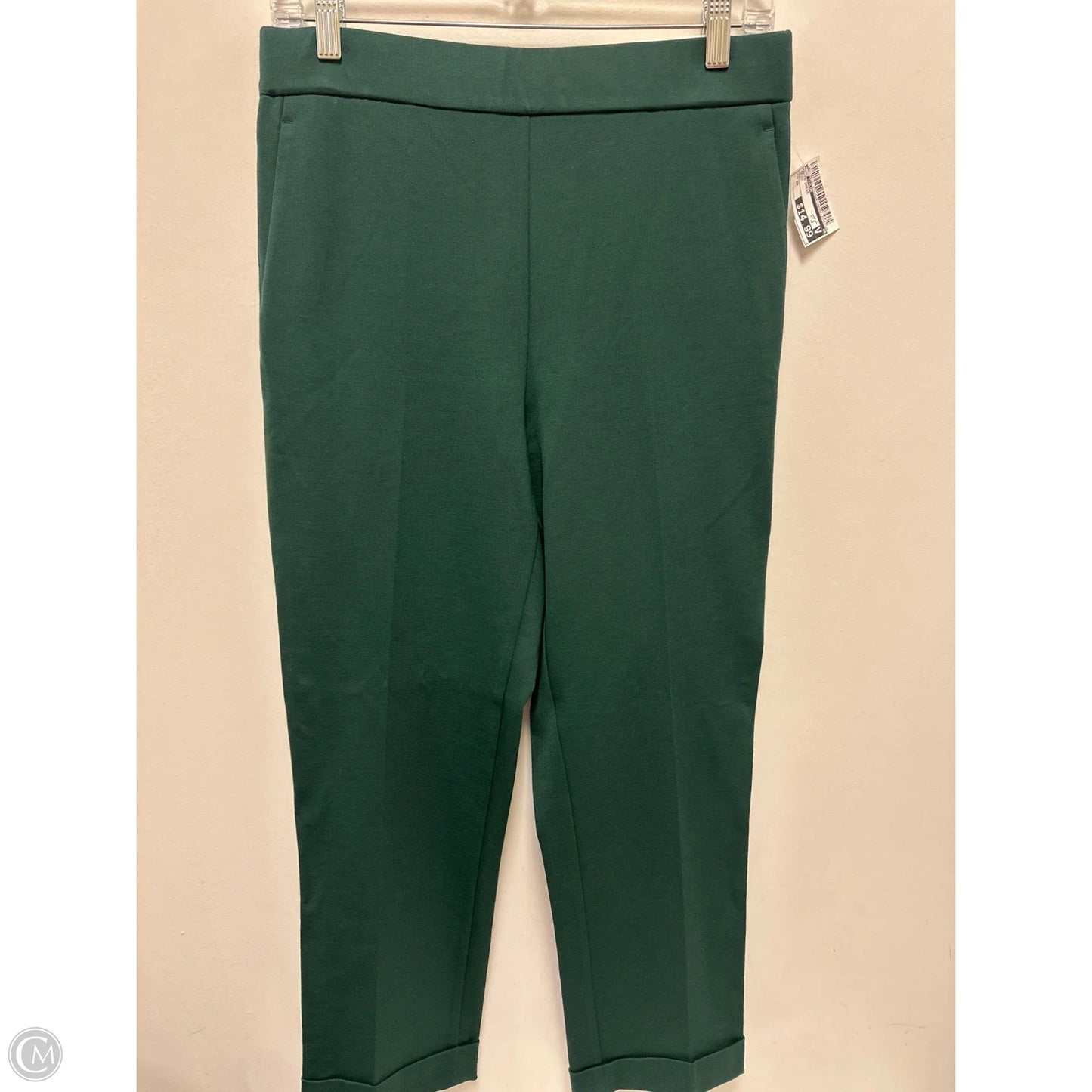 Pants Dress By Ann Taylor In Green, Size: 8p