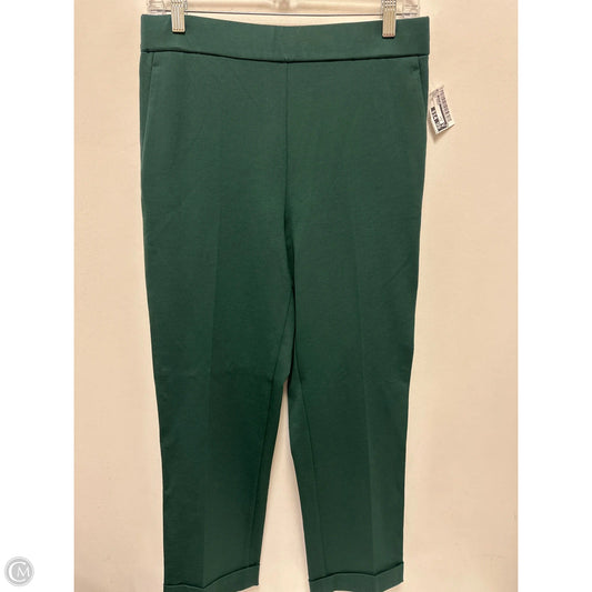 Pants Dress By Ann Taylor In Green, Size: 8p