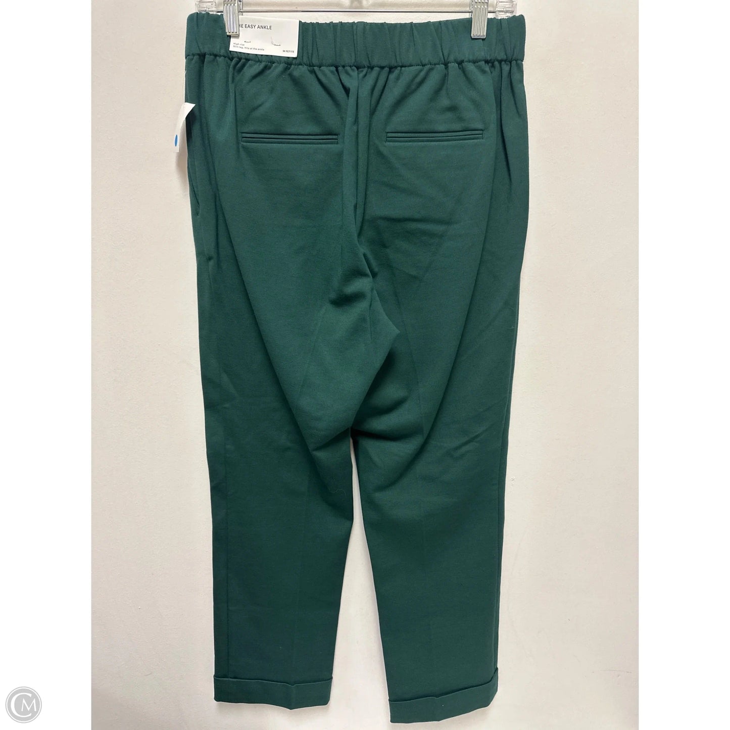 Pants Dress By Ann Taylor In Green, Size: 8p