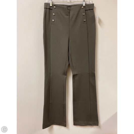 Pants Dress By Ann Taylor In Grey, Size: 8