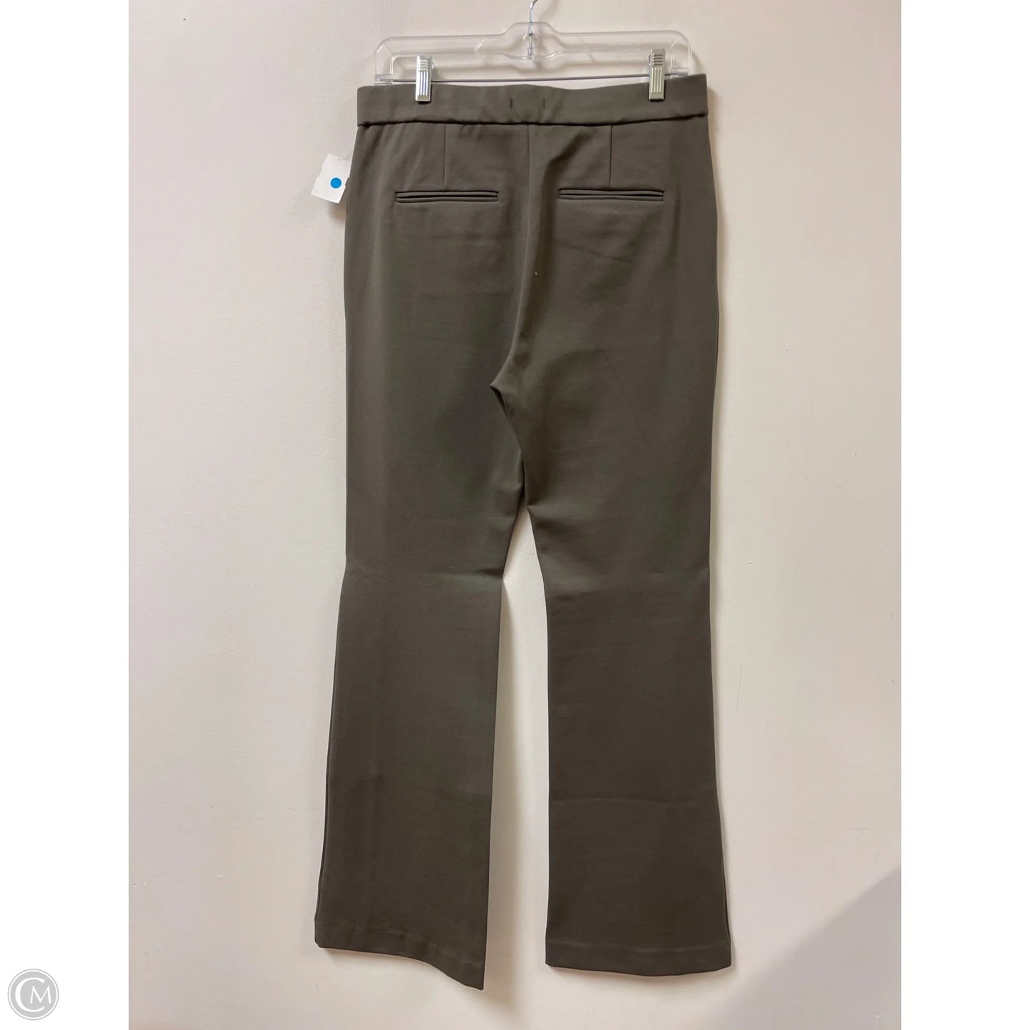 Pants Dress By Ann Taylor In Grey, Size: 8