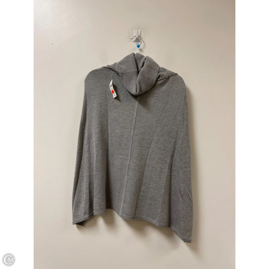 Sweater By Banana Republic In Grey, Size: M