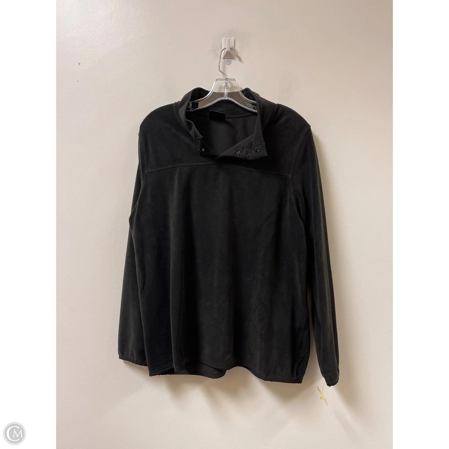 Jacket Fleece By 32 Degrees In Black, Size: Xl