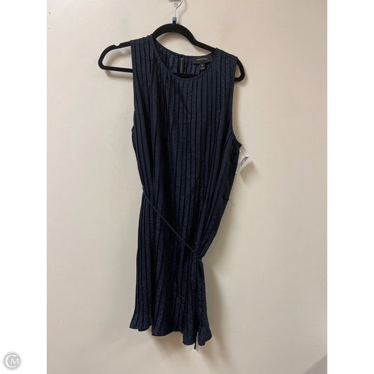 Dress Party Short By Banana Republic In Navy, Size: M