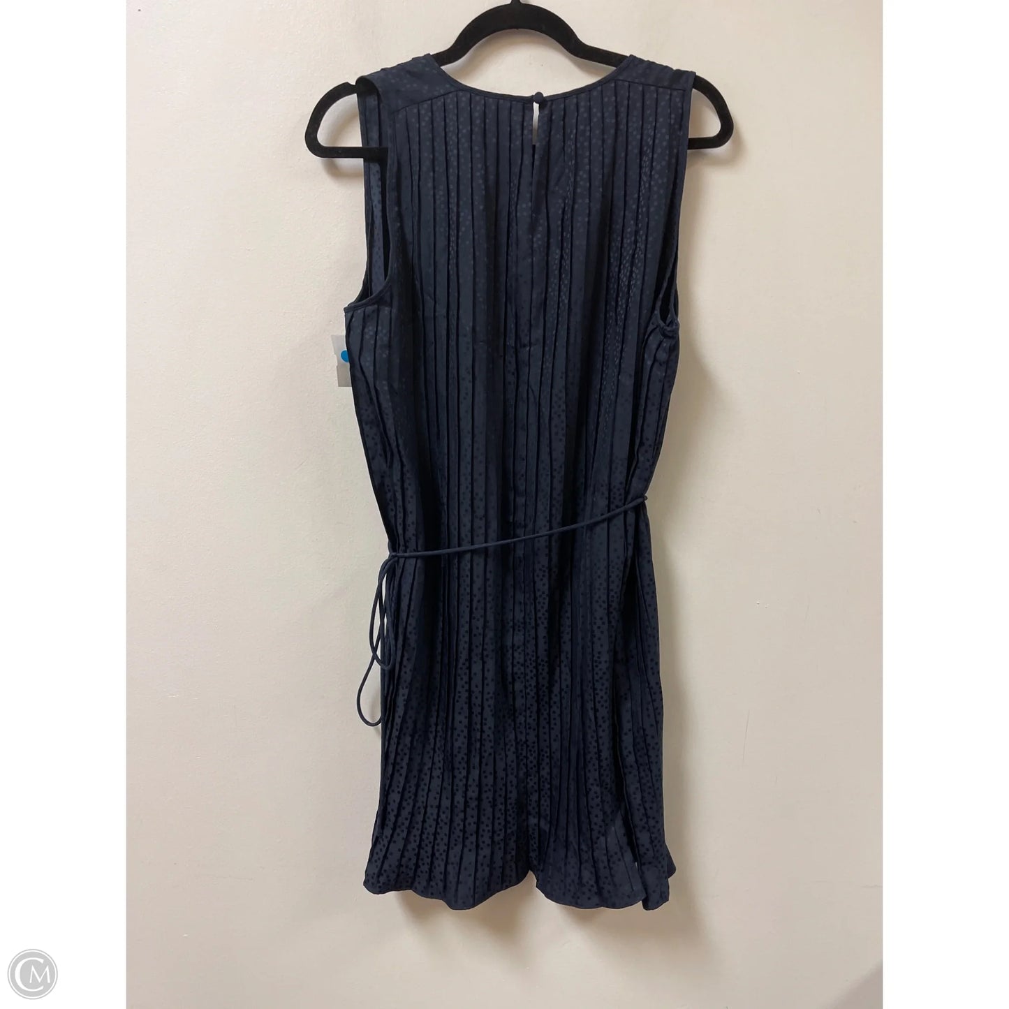 Dress Party Short By Banana Republic In Navy, Size: M