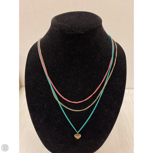Necklace Chain By Clothes Mentor