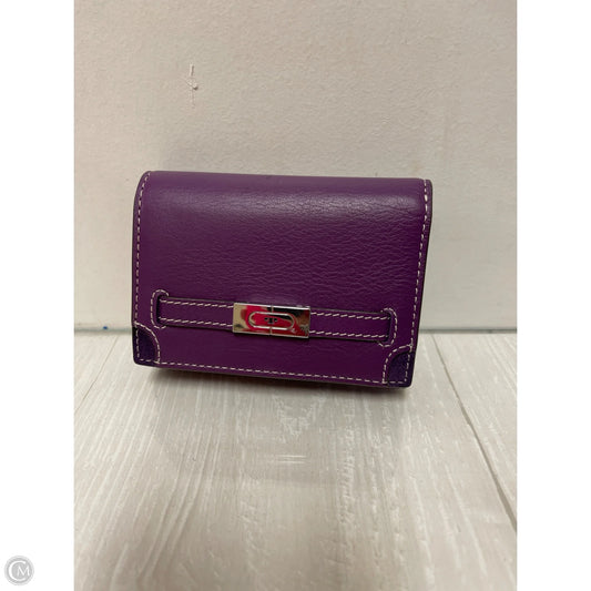 Wallet Designer By Tory Burch, Size: Medium