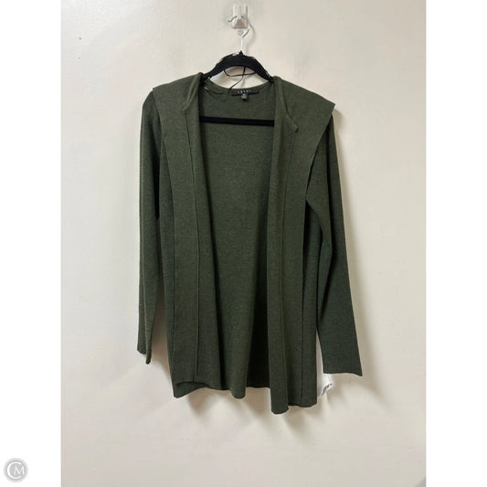 Sweater Cardigan By Cyrus In Green, Size: Xs
