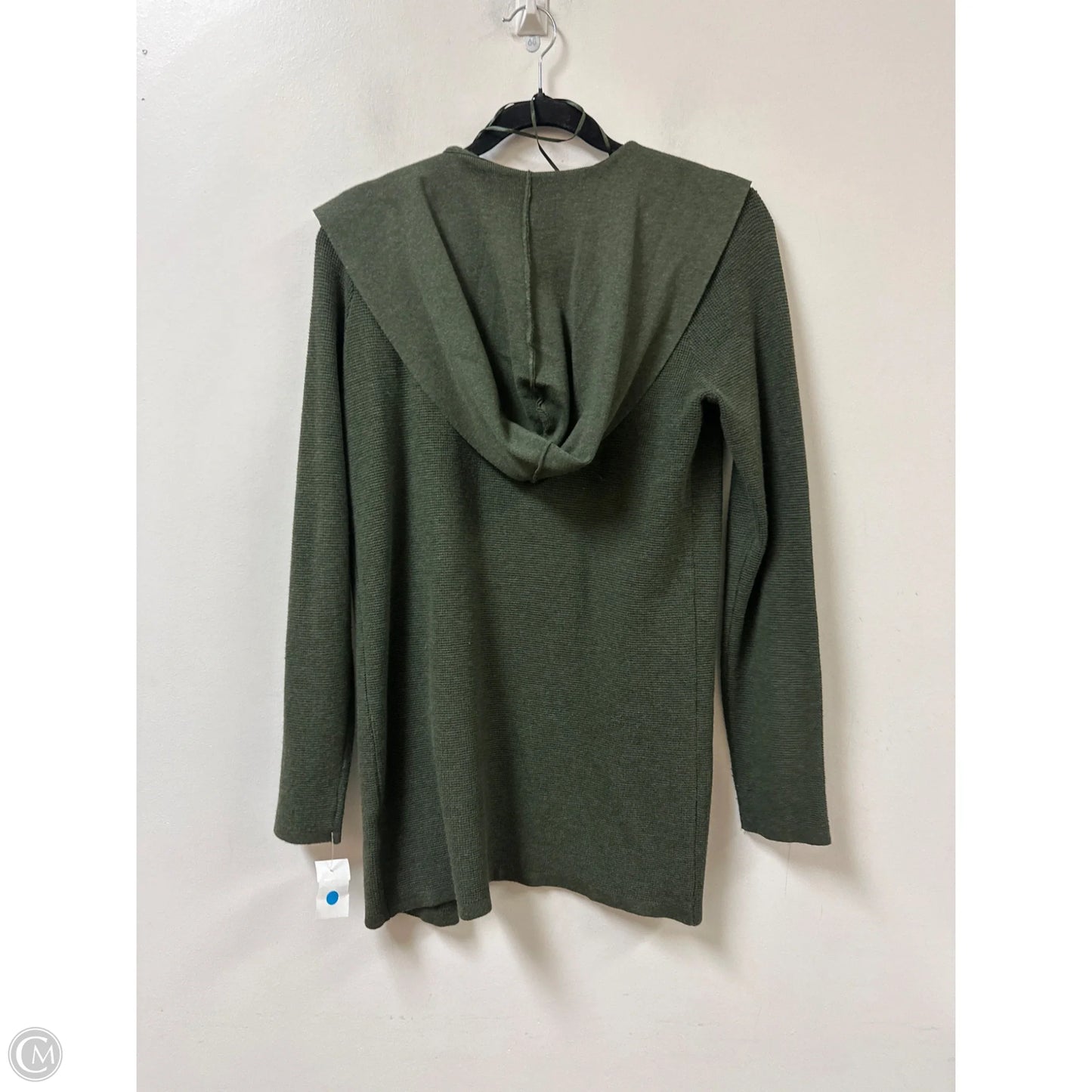 Sweater Cardigan By Cyrus In Green, Size: Xs