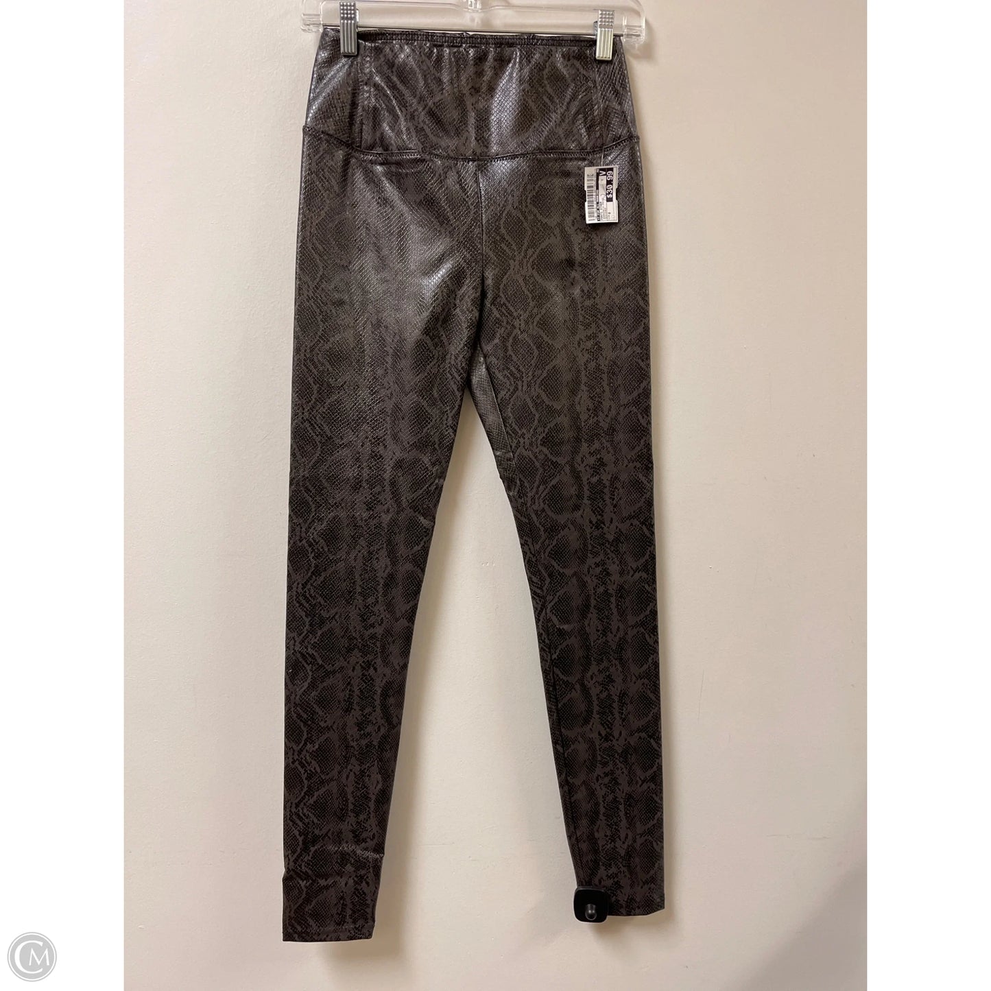 Pants Other By 7 For All Mankind In Snakeskin Print, Size: 0