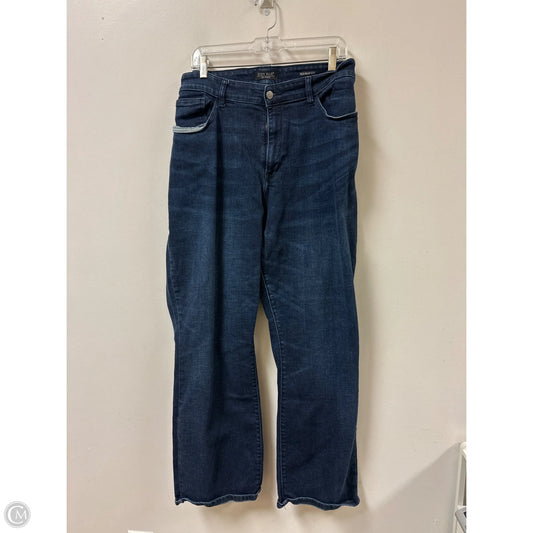 Jeans Boot Cut By Judy Blue In Blue Denim, Size: 24