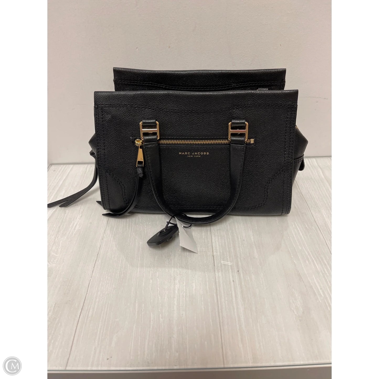 Handbag Luxury Designer By Marc Jacobs, Size: Medium