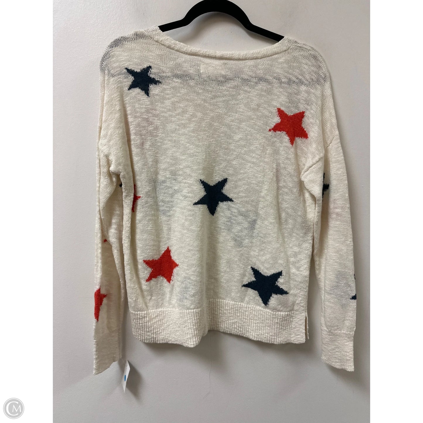 Sweater By Lou And Grey In Cream, Size: Xs