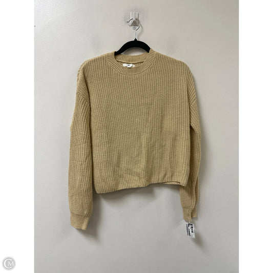 Sweater By Bp In Tan, Size: M
